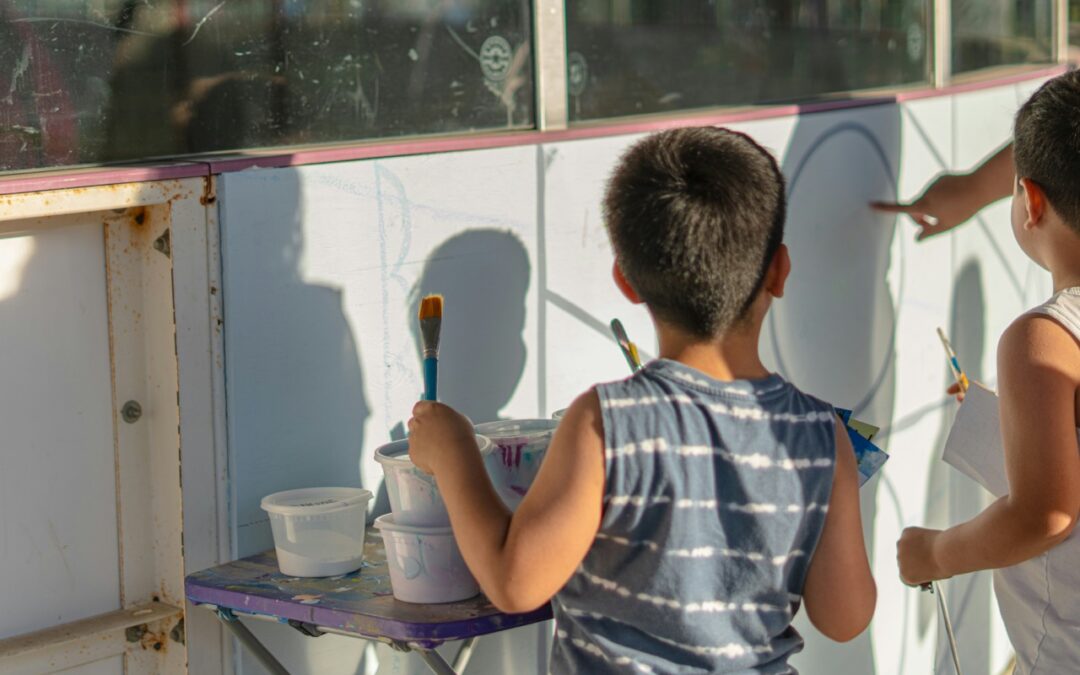 Maj i czerwiec w Dziale Socjoterapii.